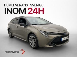 Toyota Corolla bild 1