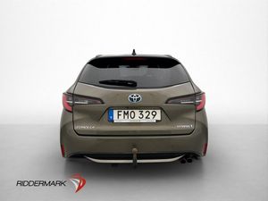 Toyota Corolla bild 7