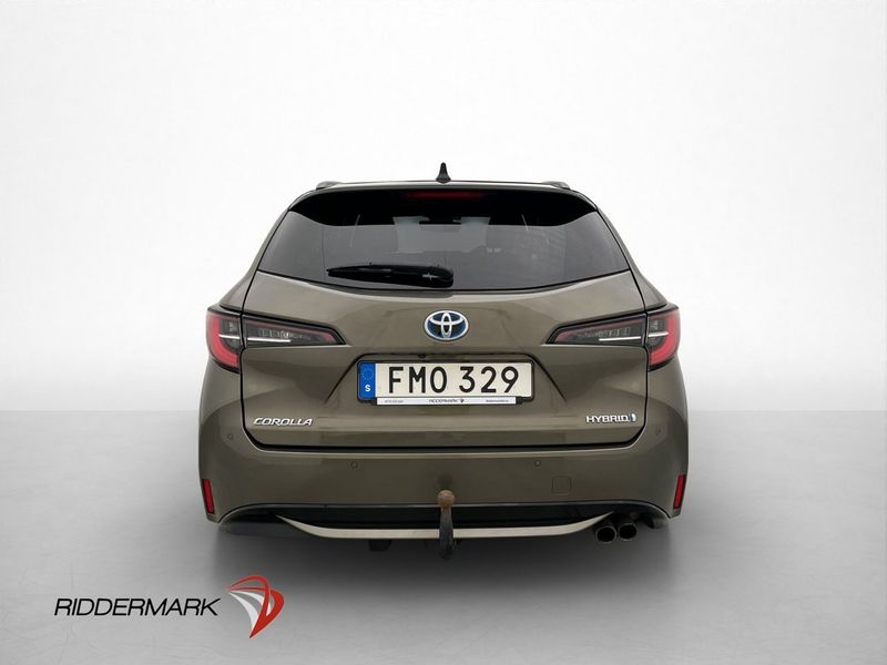 Toyota Corolla bild 7