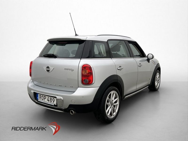 MINI Countryman bild 8