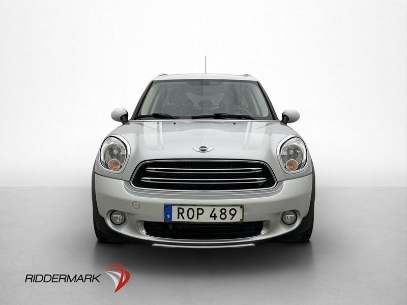 MINI Countryman bild 2