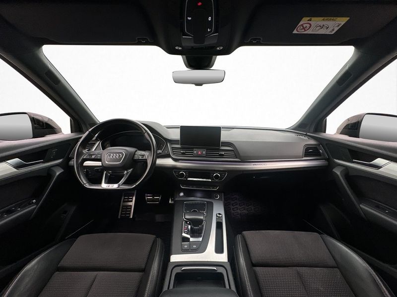 Audi Q5 bild 12