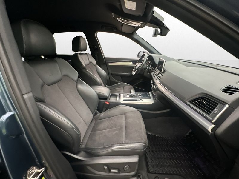Audi Q5 bild 28
