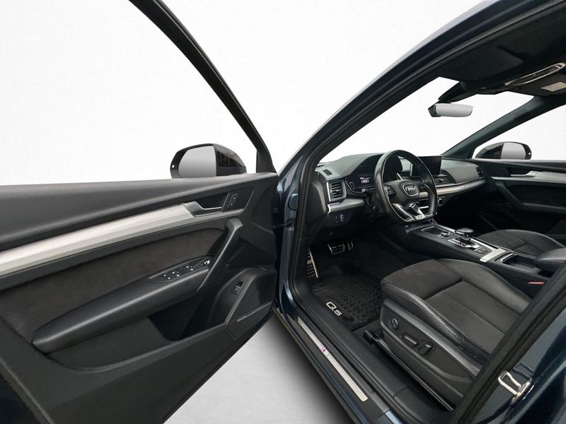 Audi Q5 bild 10