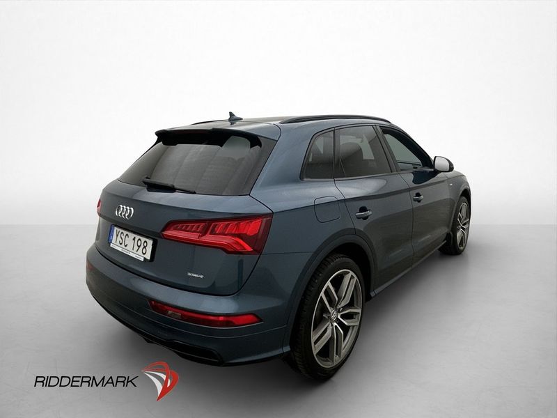 Audi Q5 bild 8