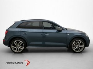 Audi Q5 bild 9