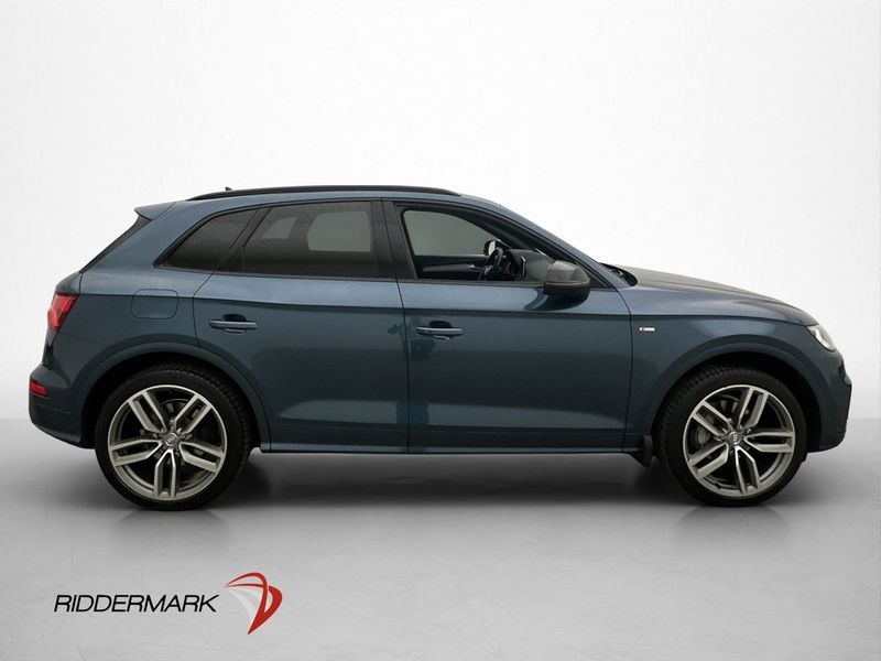 Audi Q5 bild 9