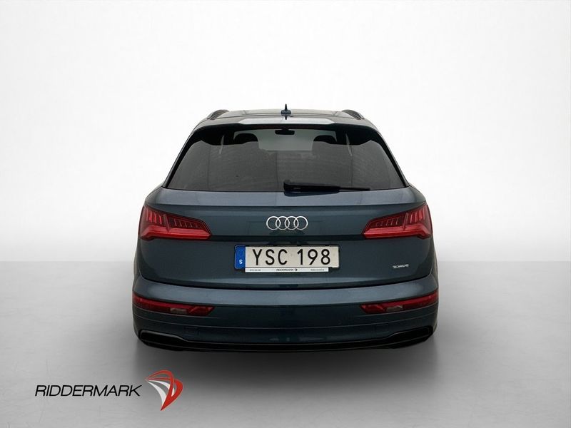 Audi Q5 bild 7