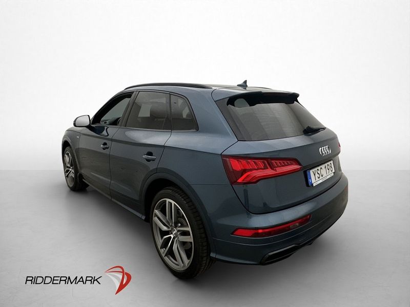 Audi Q5 bild 6