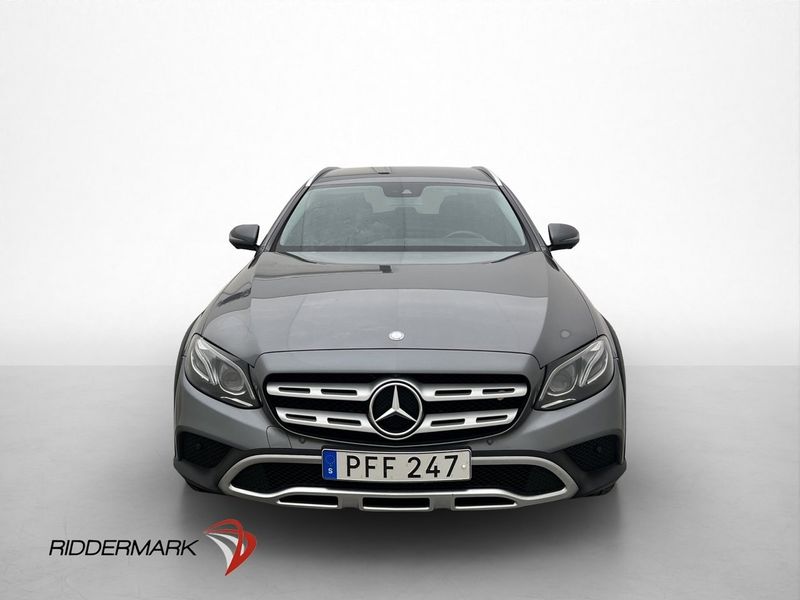 Mercedes E220 bild 2