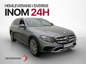 Mercedes E220 bild 1