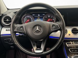 Mercedes E220 bild 15