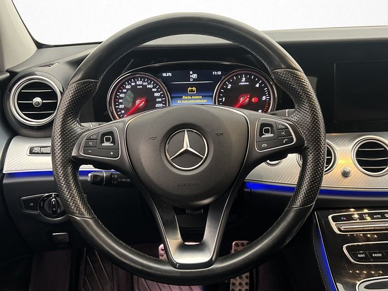 Mercedes E220 bild 15