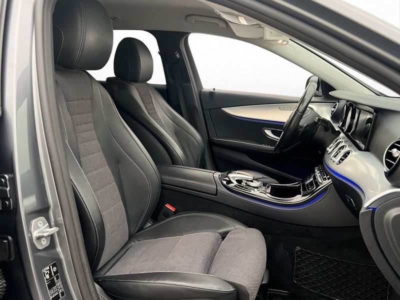 Mercedes E220 bild 25