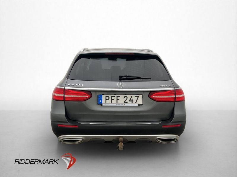 Mercedes E220 bild 7