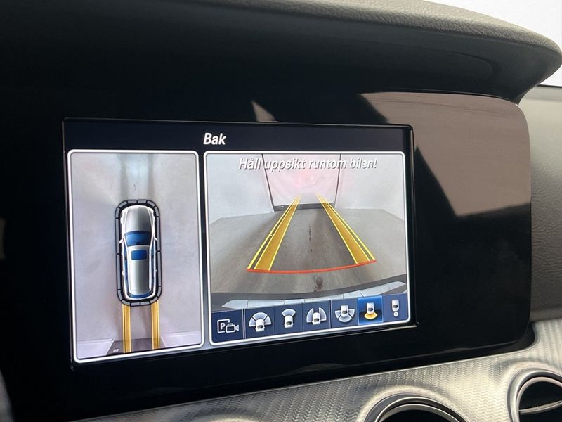 Mercedes E220 bild 22