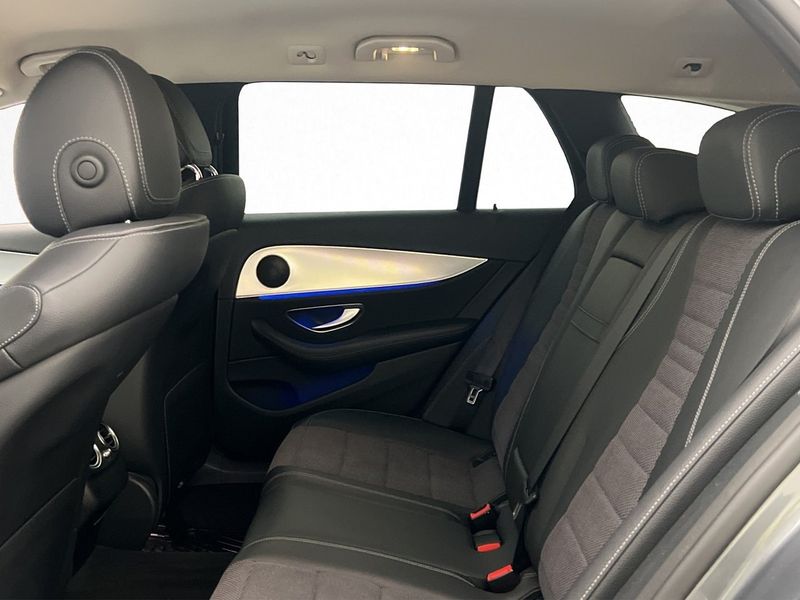 Mercedes E220 bild 27