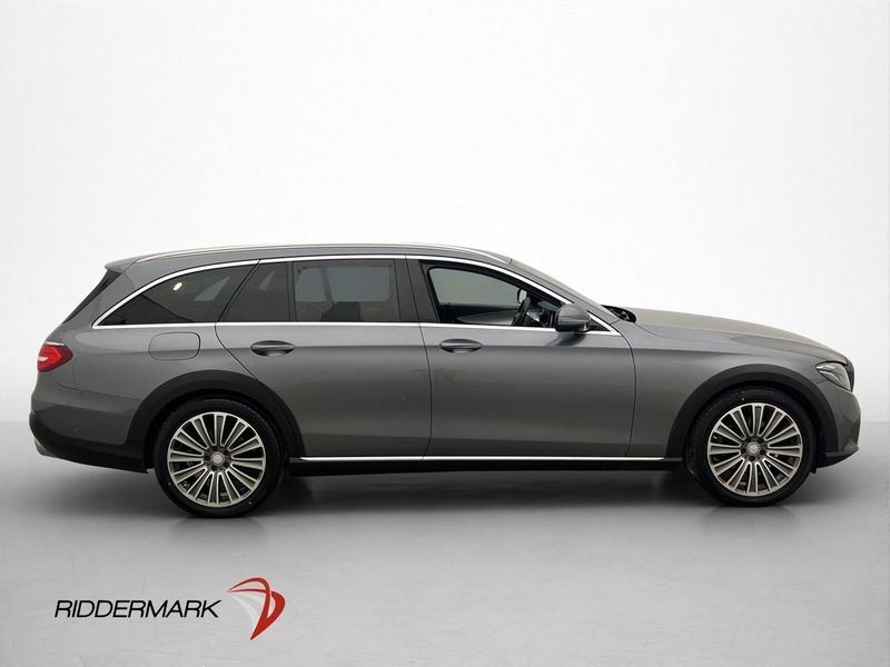 Mercedes E220 bild 9