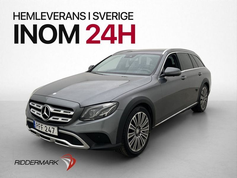 Mercedes E220 bild 3
