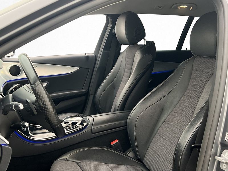 Mercedes E220 bild 13