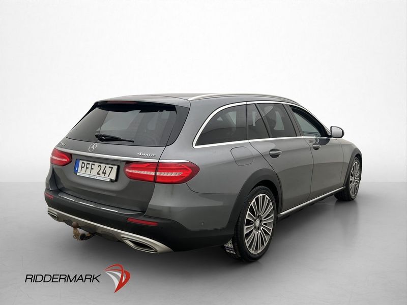 Mercedes E220 bild 8