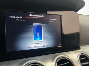 Mercedes E220 bild 24