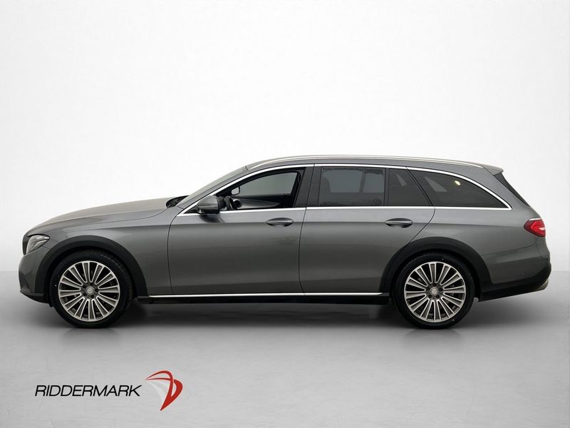 Mercedes E220 bild 5