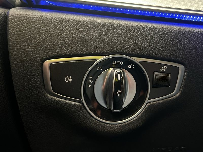 Mercedes E220 bild 17