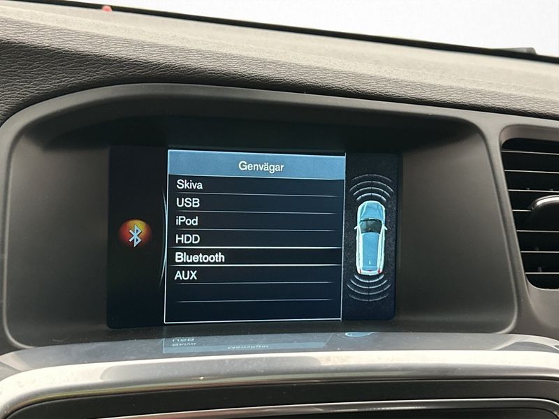 Volvo V60 bild 23