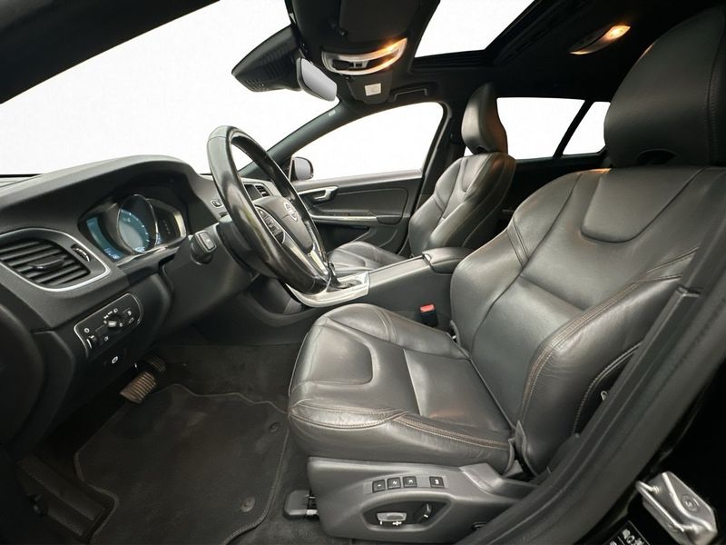 Volvo V60 bild 12