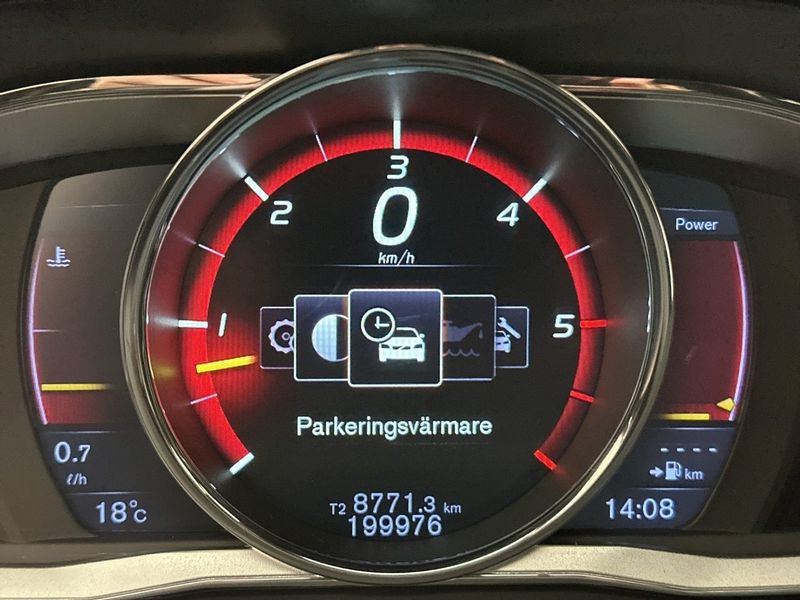Volvo V60 bild 19
