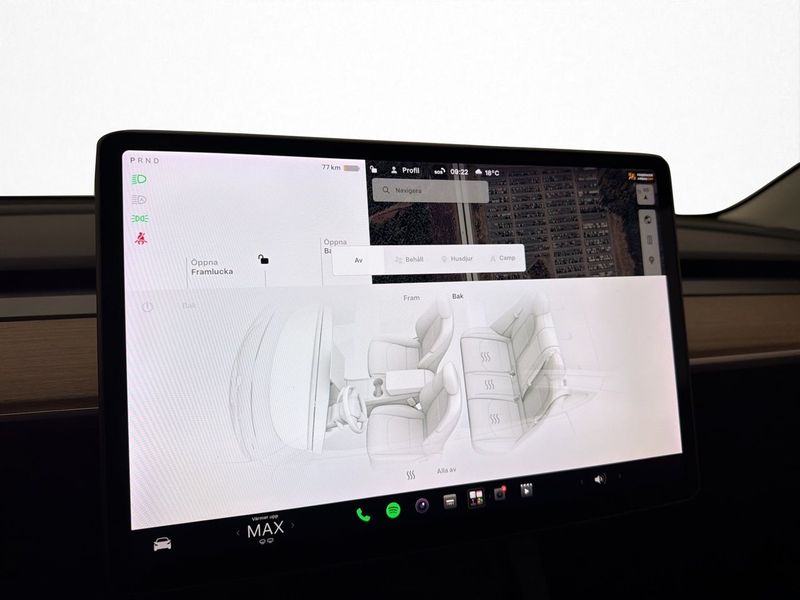 Tesla Model 3 bild 19