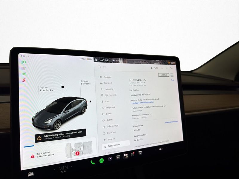 Tesla Model 3 bild 21