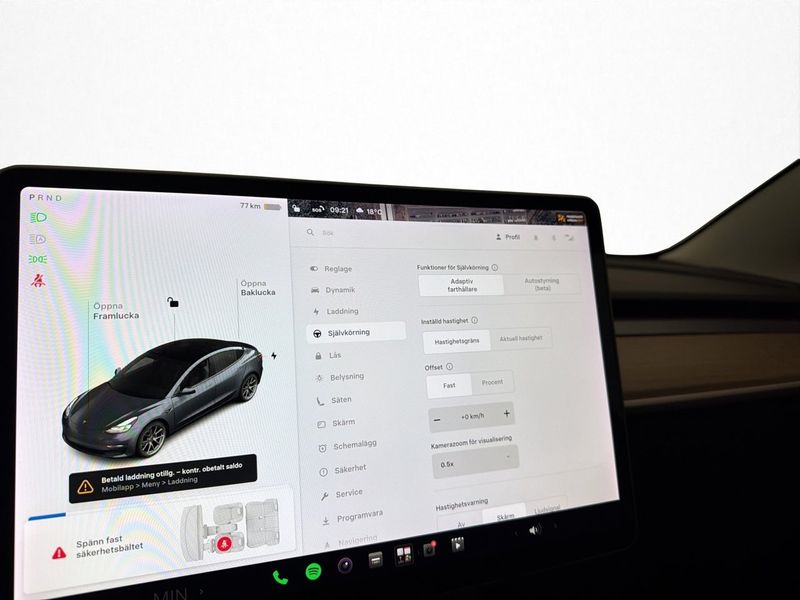 Tesla Model 3 bild 20