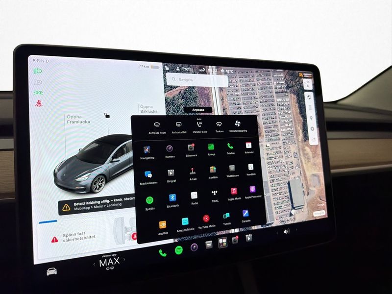 Tesla Model 3 bild 17
