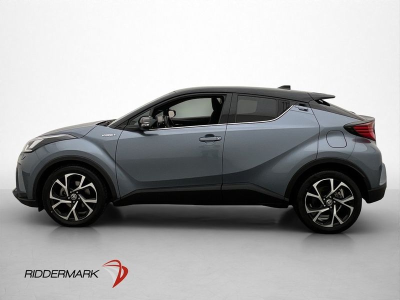 Toyota C-HR bild 5
