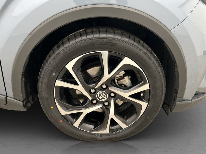 Toyota C-HR bild 30