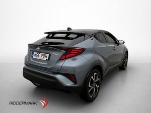 Toyota C-HR bild 8