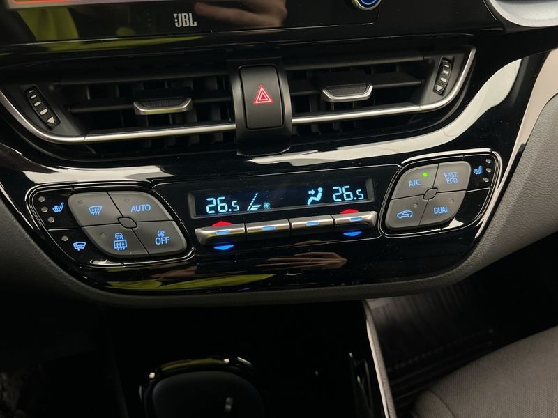 Toyota C-HR bild 20