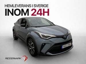 Toyota C-HR bild 1