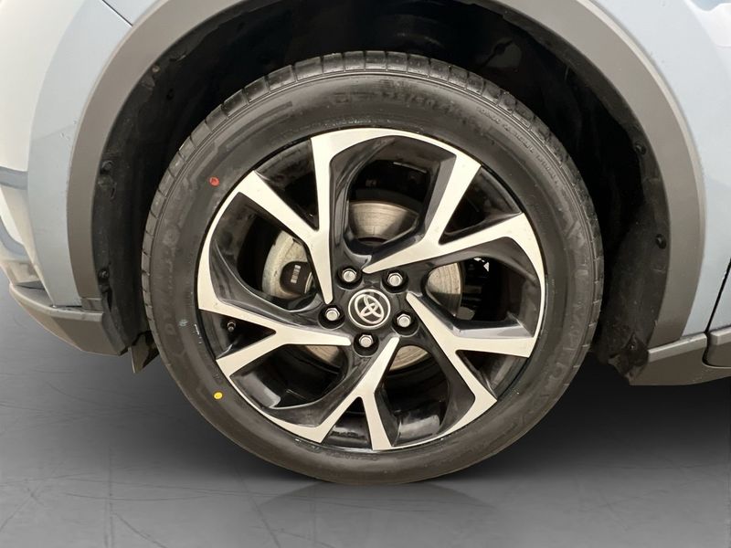 Toyota C-HR bild 27