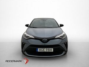 Toyota C-HR bild 2