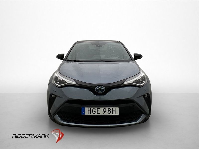 Toyota C-HR bild 2