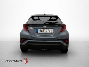 Toyota C-HR bild 7