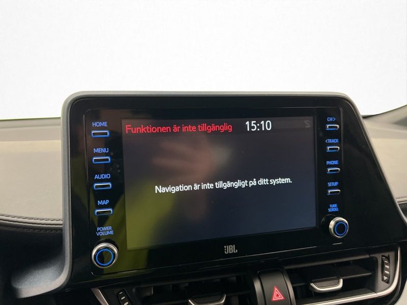 Toyota C-HR bild 19