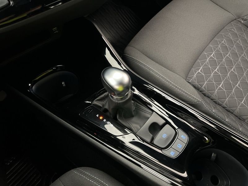 Toyota C-HR bild 21