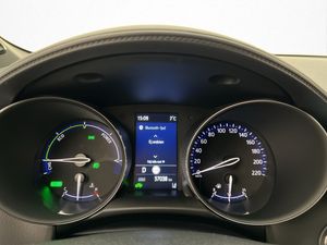 Toyota C-HR bild 16