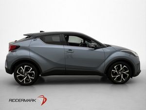Toyota C-HR bild 9