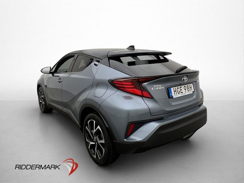Toyota C-HR bild 6