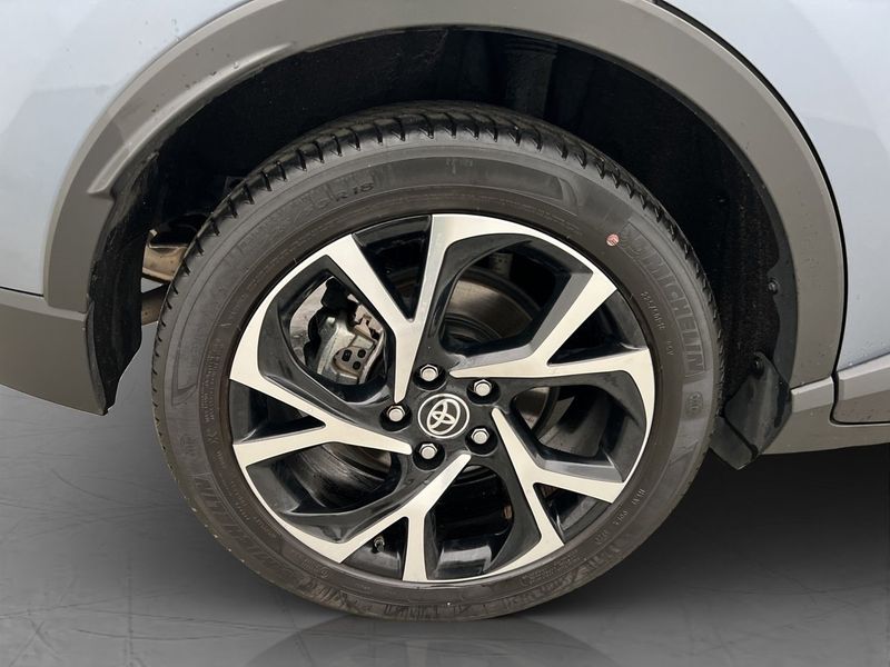 Toyota C-HR bild 29